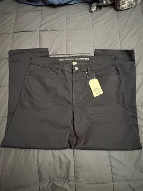 Blake Shelton Black Hybrid Traditional 5 Pocket Pant NWT - 34 x 26 - NIP